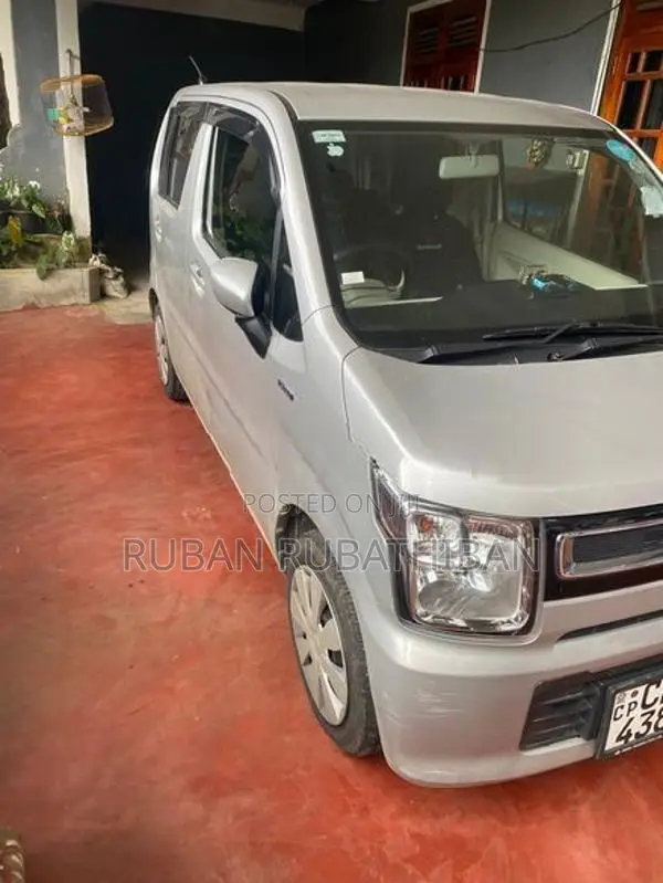 Suzuki Wagon R 2018