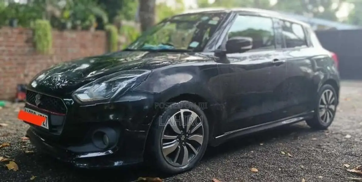 Suzuki Swift RS 2017