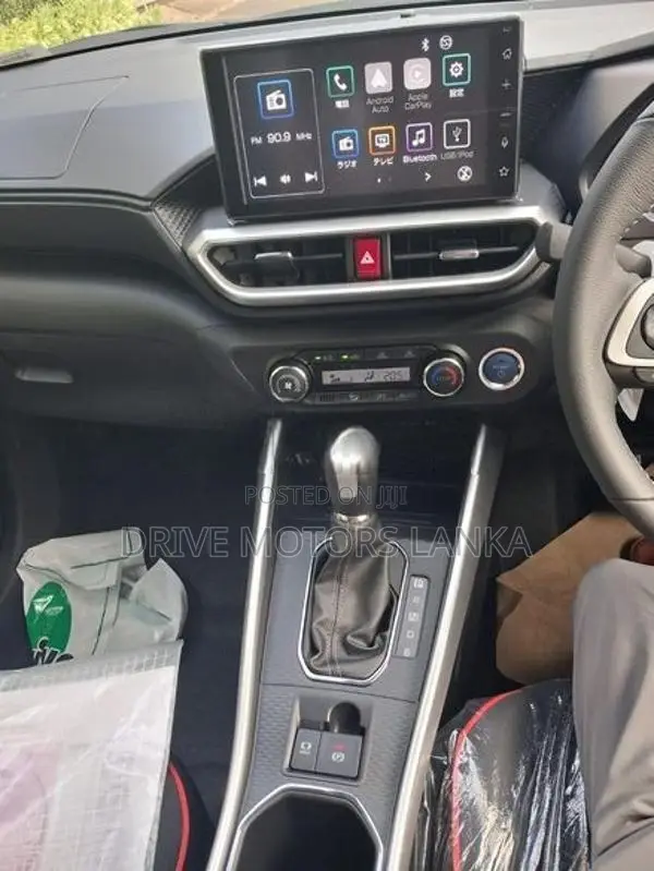 Toyota Raize Z BSM Autoparking 2026
