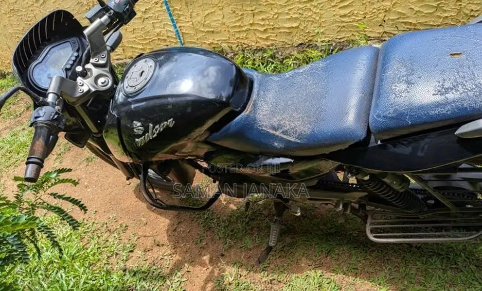 Bajaj Pulsar 150 2010