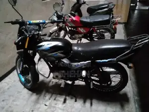 Bajaj CT100 2007