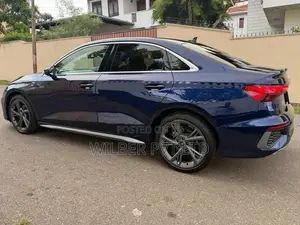 Audi A3 Sedan S-Line 2024