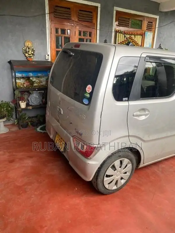Suzuki Wagon R 2018