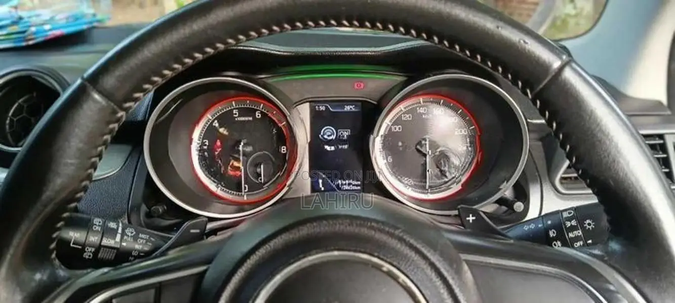 Suzuki Swift RS 2017