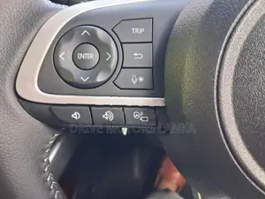 Toyota Raize Z BSM Autoparking 2026