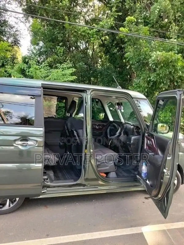 Suzuki Spacia Custom XS - 2024