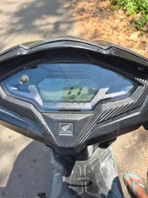Honda Dio 2019