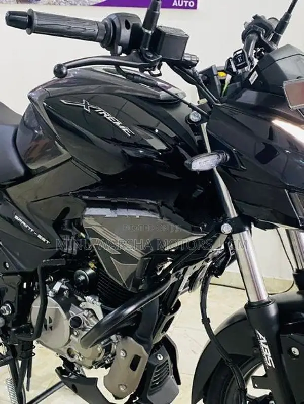 Hero Xtreme 125R Brand new 2026
