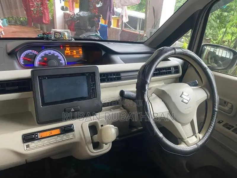 Suzuki Wagon R 2018