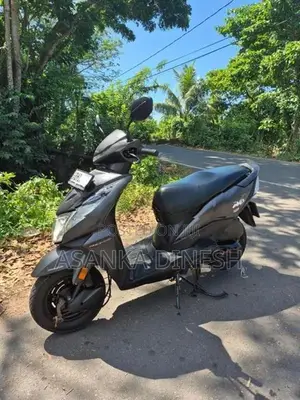 Honda Dio 2019