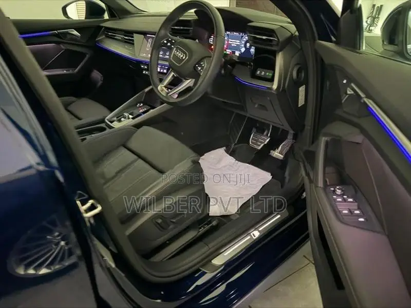 Audi A3 Sedan S-Line 2024