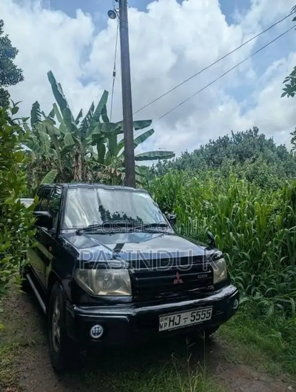 Mitsubishi Pajero GDI IO 1999