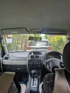 Mitsubishi Pajero GDI IO 1999