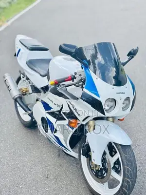 Honda CBR CBR250RR Gullarm 2008