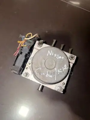 Nissan March K12 ABS Unit