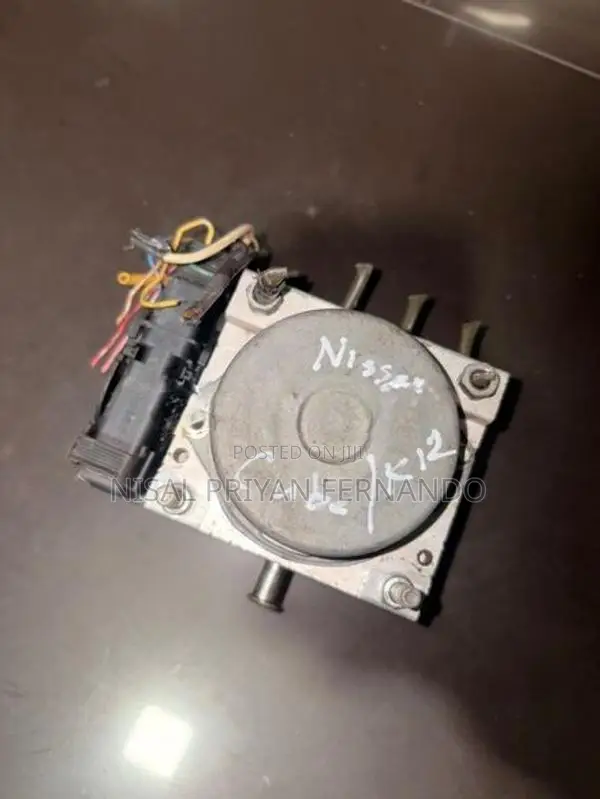 Nissan March K12 ABS Unit