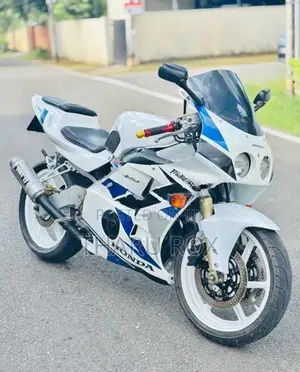 Honda CBR CBR250RR Gullarm 2008
