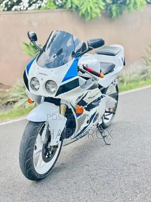 Honda CBR CBR250RR Gullarm 2008