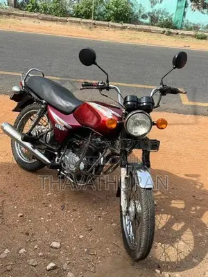 Bajaj Boxer 2003