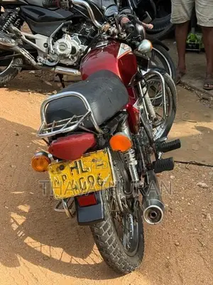 Bajaj Boxer 2003