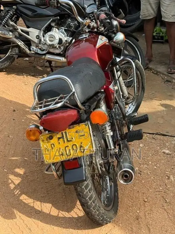 Bajaj Boxer 2003