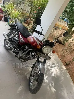 Bajaj Boxer 2003