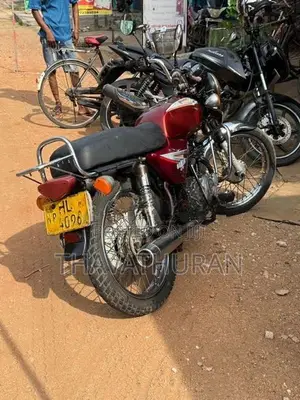 Bajaj Boxer 2003