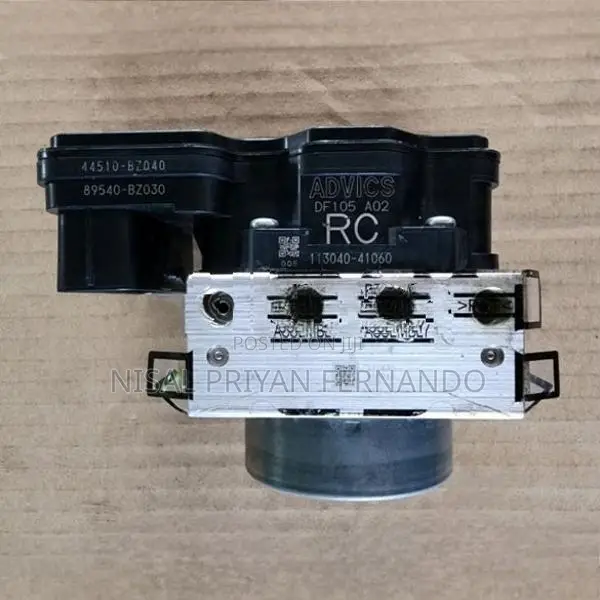 Toyota Avanza ABS Actuator
