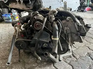 Suzuki Every DA17V Engine