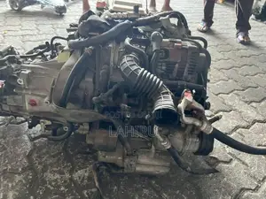 Suzuki Every DA17V Engine