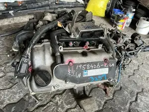 Suzuki Every DA17V Engine