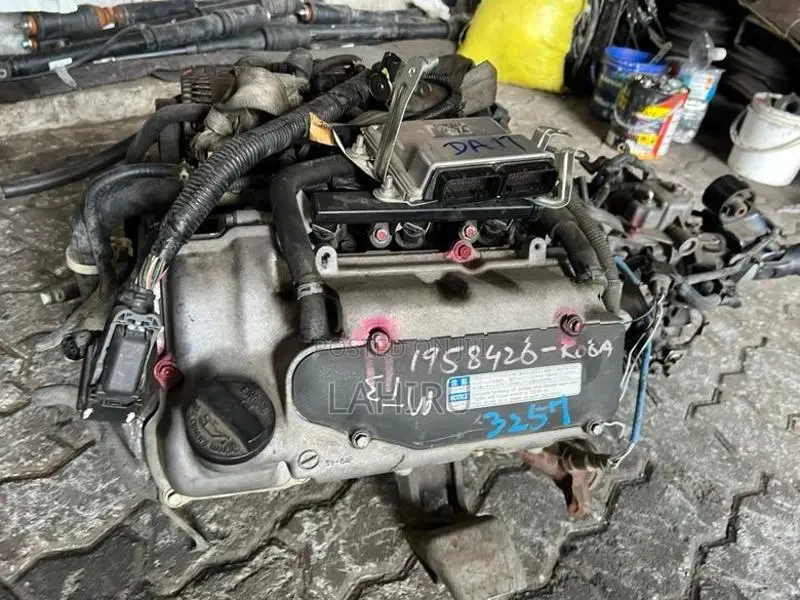 Suzuki Every DA17V Engine