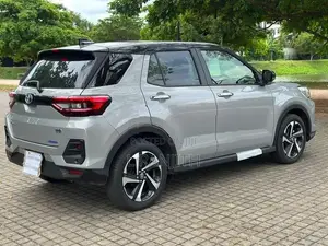 Toyota Raize 2026