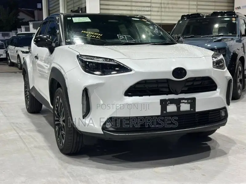 Toyota Yaris Cross Urbano 2025