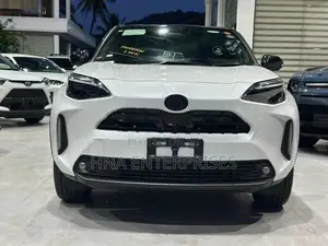 Toyota Yaris Cross Urbano 2025