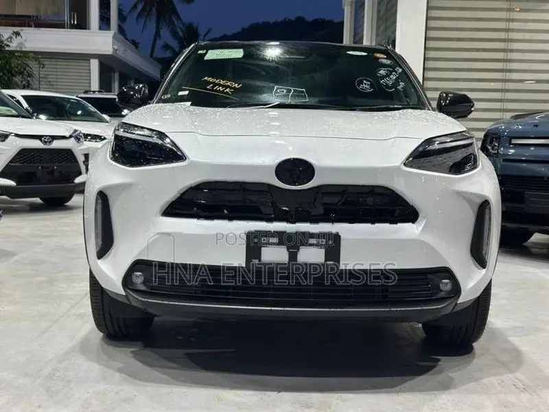 Toyota Yaris Cross Urbano 2025