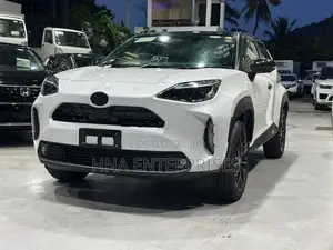 Toyota Yaris Cross Urbano 2025