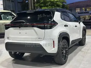 Toyota Yaris Cross Urbano 2025