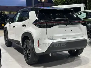 Toyota Yaris Cross Urbano 2025