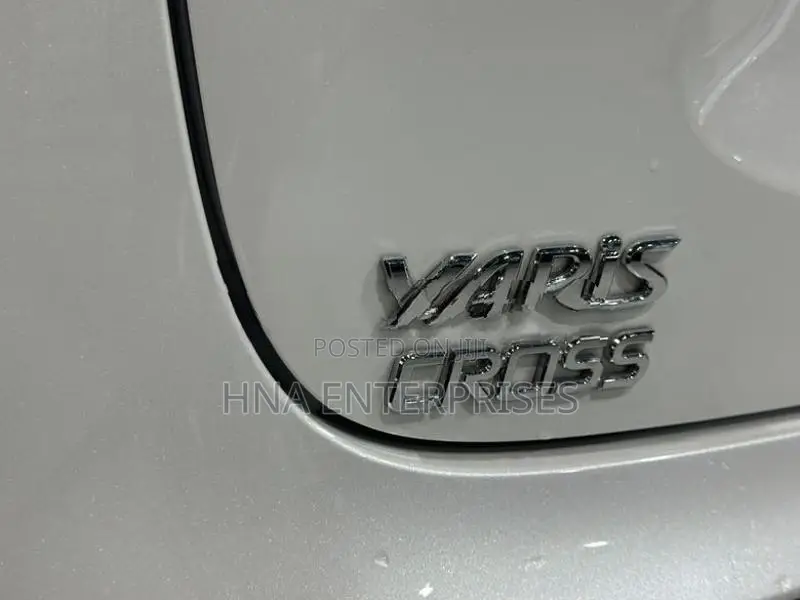 Toyota Yaris Cross Urbano 2025