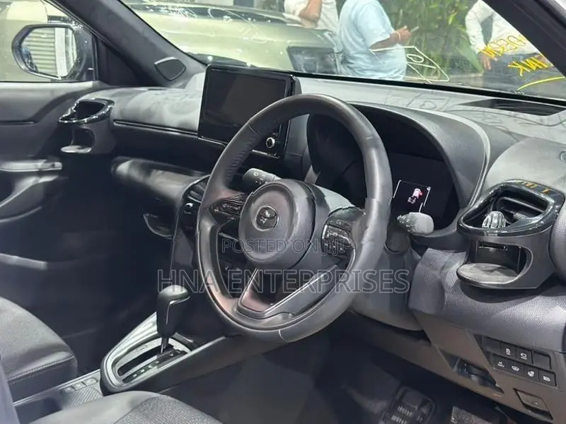 Toyota Yaris Cross Urbano 2025