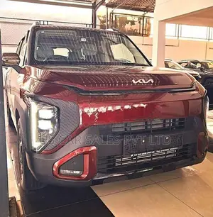 Kia Syros HTX Plus 2026