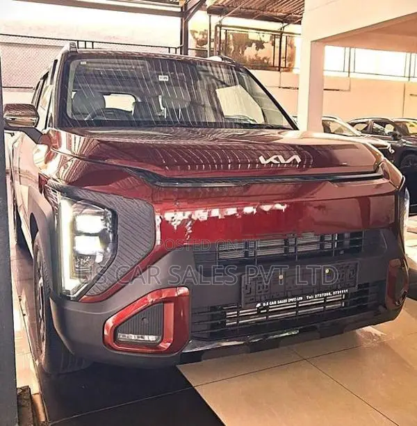 Kia Syros HTX Plus 2026