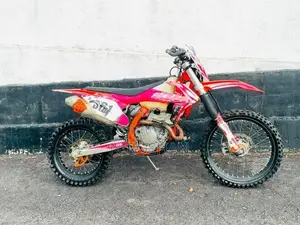 KTM 250 2018