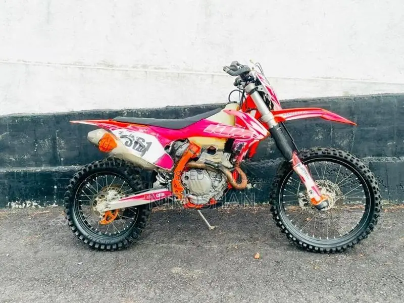 KTM 250 2018