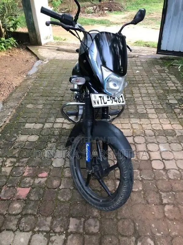 Bajaj Platina 100 Limited Edition 2007