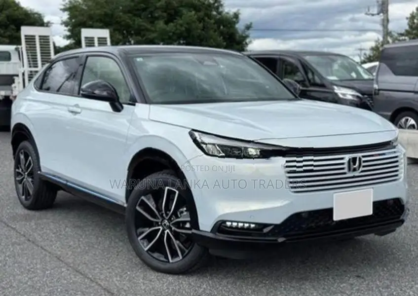 Honda Vezel Z Play 2026