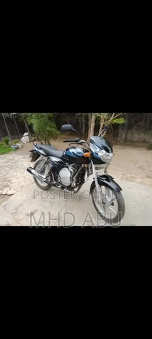 Bajaj Discover 2009