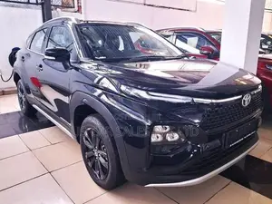 Toyota Taisor G Grade 2026
