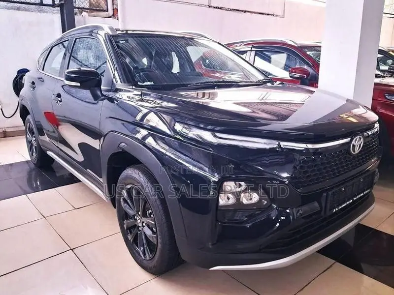 Toyota Taisor G Grade 2026